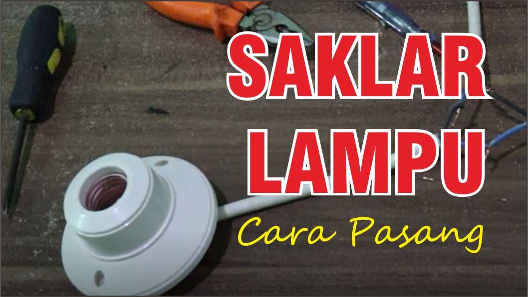 Detail Lampu Pada Rumah Menggunakan Saklar Nomer 18