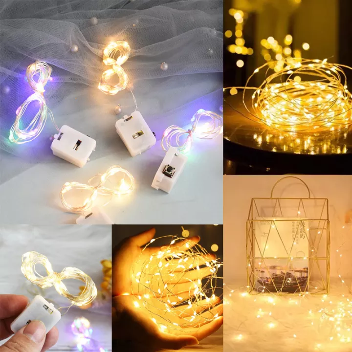 Detail Lampu Peri Nomer 16