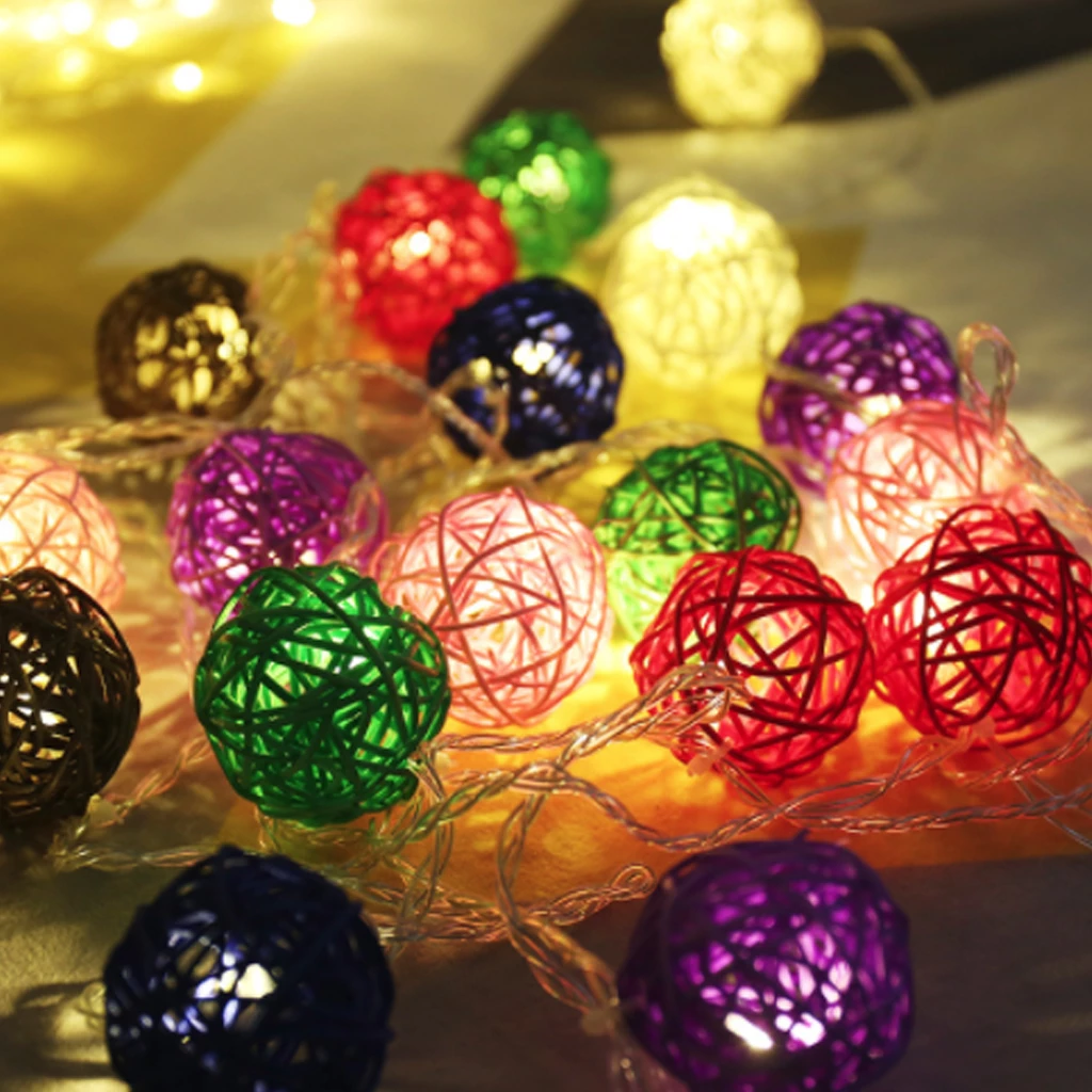 Detail Lampu Peri Nomer 17
