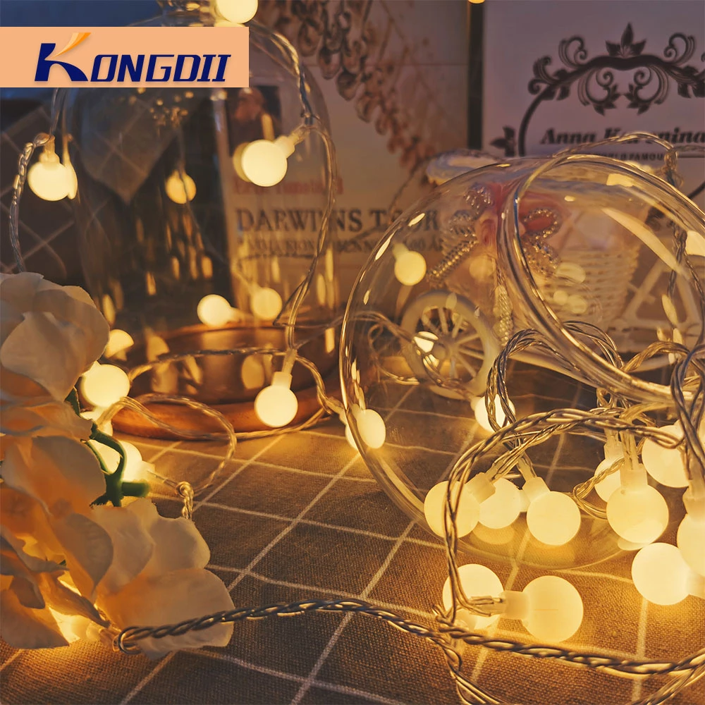 Detail Lampu Peri Nomer 19