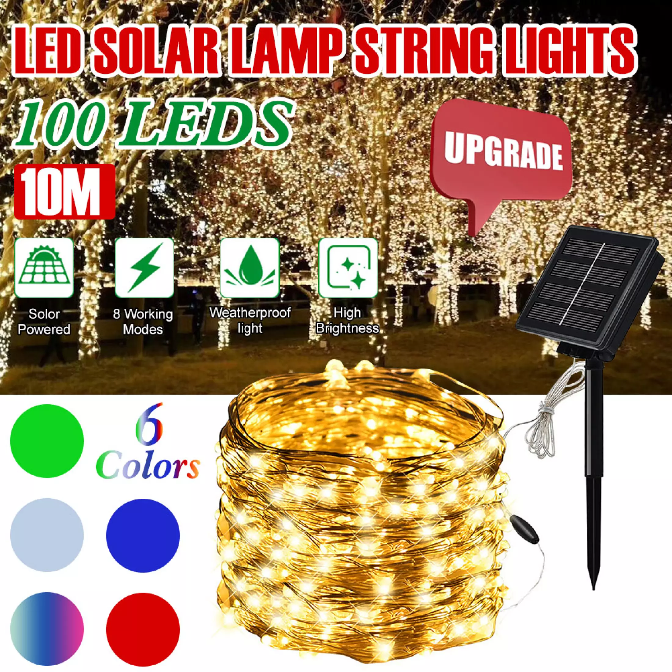 Detail Lampu Peri Nomer 25