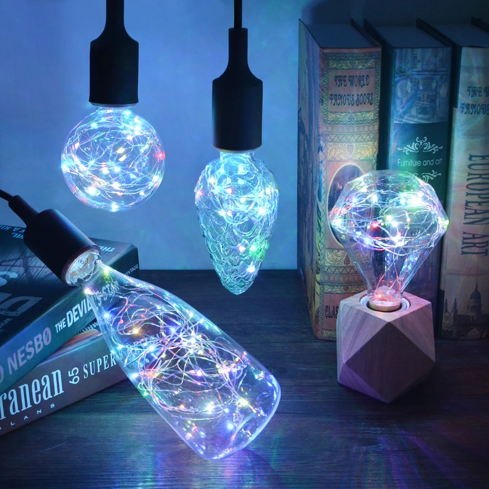 Detail Lampu Peri Nomer 28