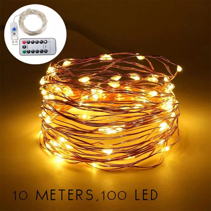 Detail Lampu Peri Nomer 42