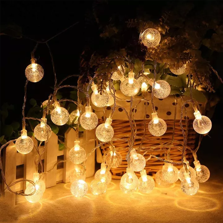 Detail Lampu Peri Nomer 47