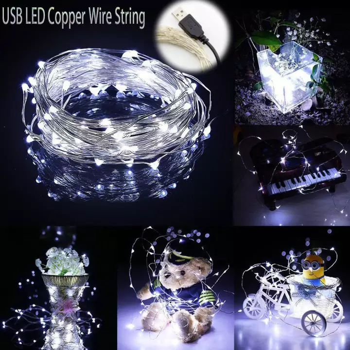 Detail Lampu Peri Nomer 53