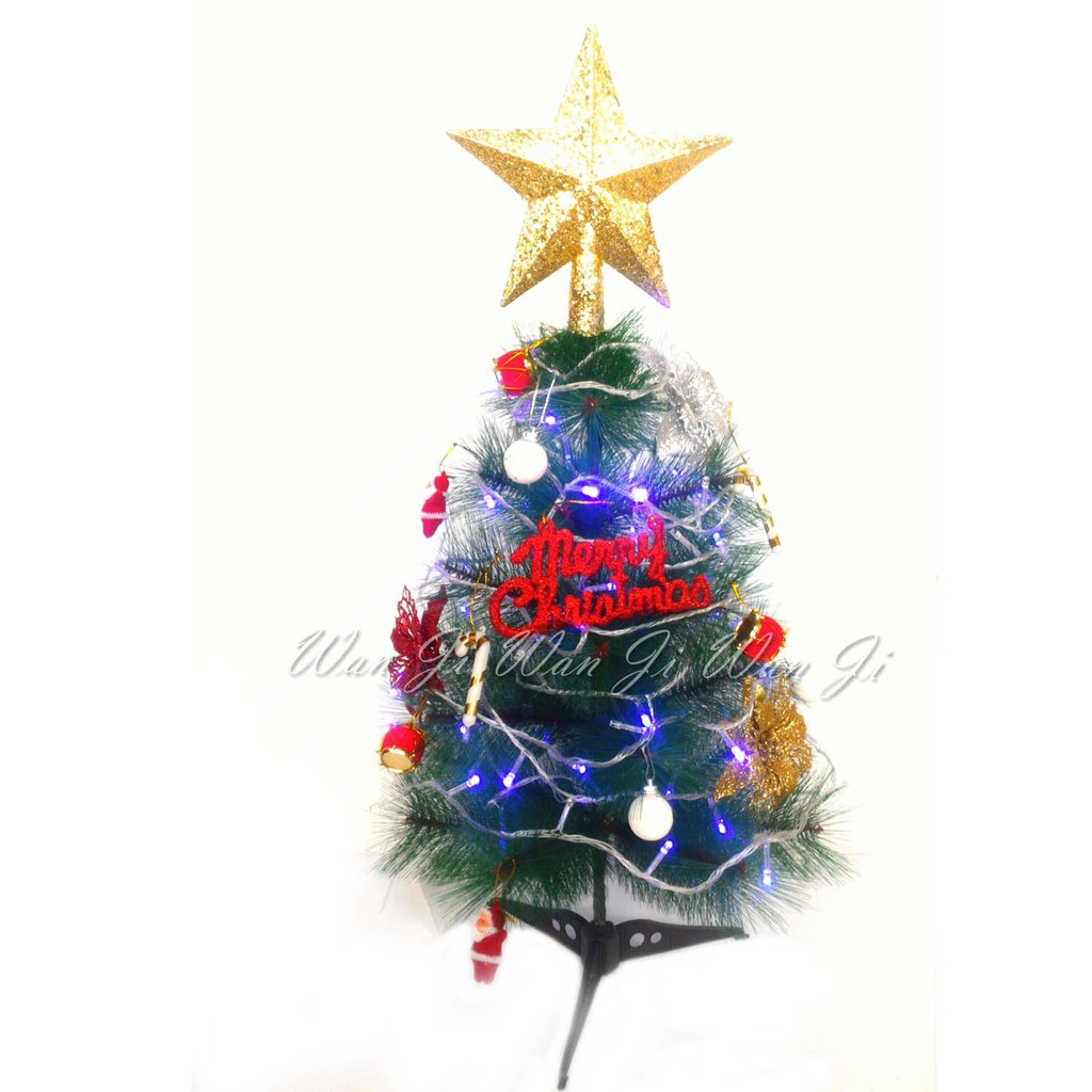 Detail Lampu Pohon Natal Nomer 13