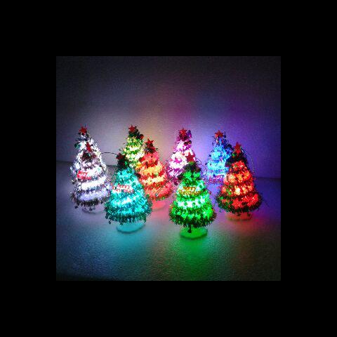 Detail Lampu Pohon Natal Nomer 16
