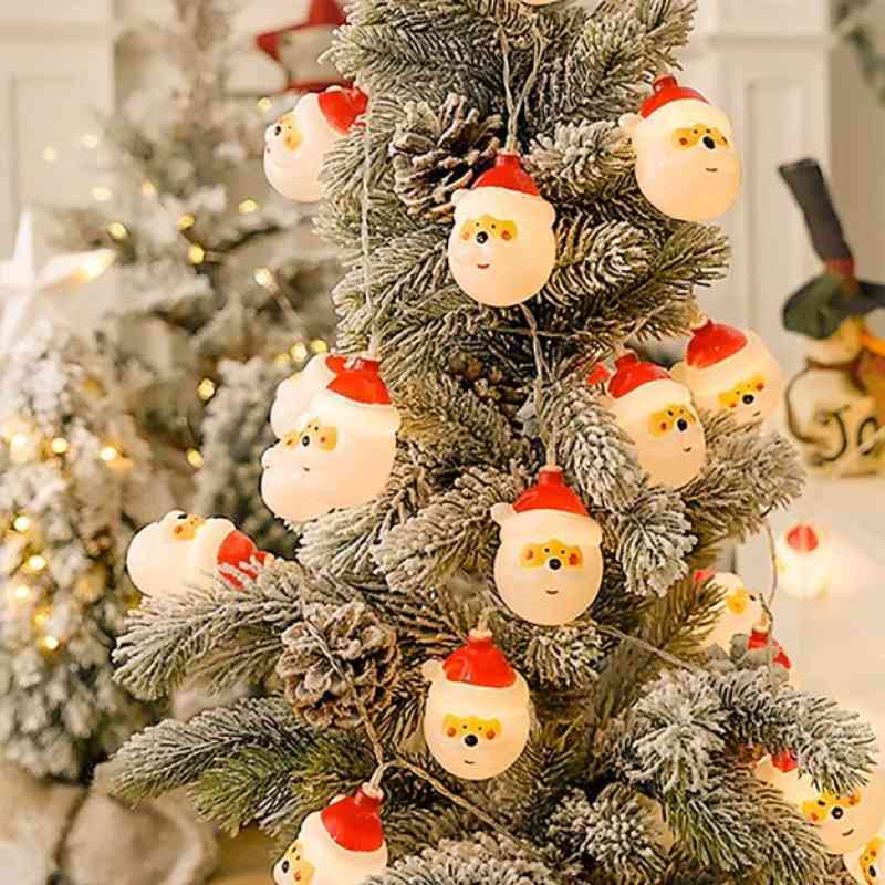 Detail Lampu Pohon Natal Nomer 24