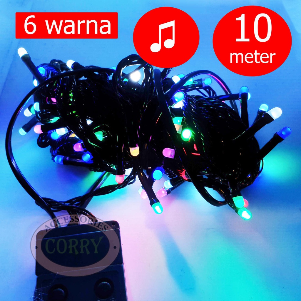 Detail Lampu Pohon Natal Nomer 52