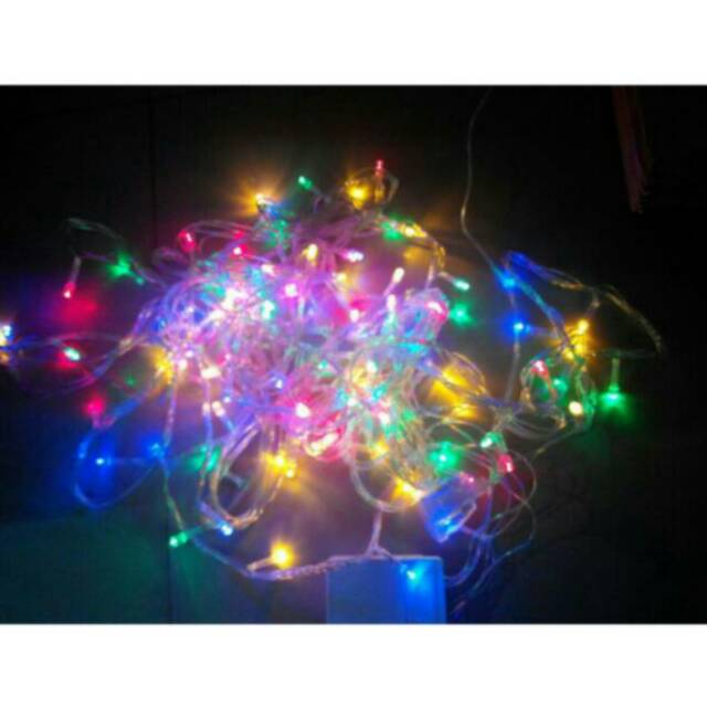 Detail Lampu Pohon Natal Nomer 8