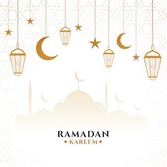 Detail Lampu Ramadhan Vector Nomer 3