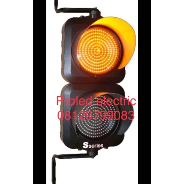 Detail Lampu Rambu Lalu Lintas Nomer 35