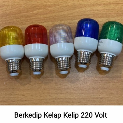 Detail Lampu Rumah Berkedip Nomer 24