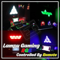 Detail Lampu Segitiga Gaming Nomer 6