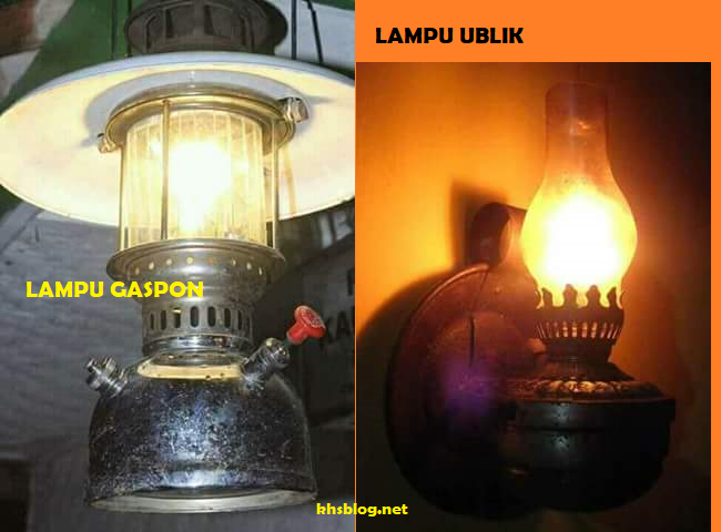 Detail Lampu Semprong Jaman Dulu Nomer 40