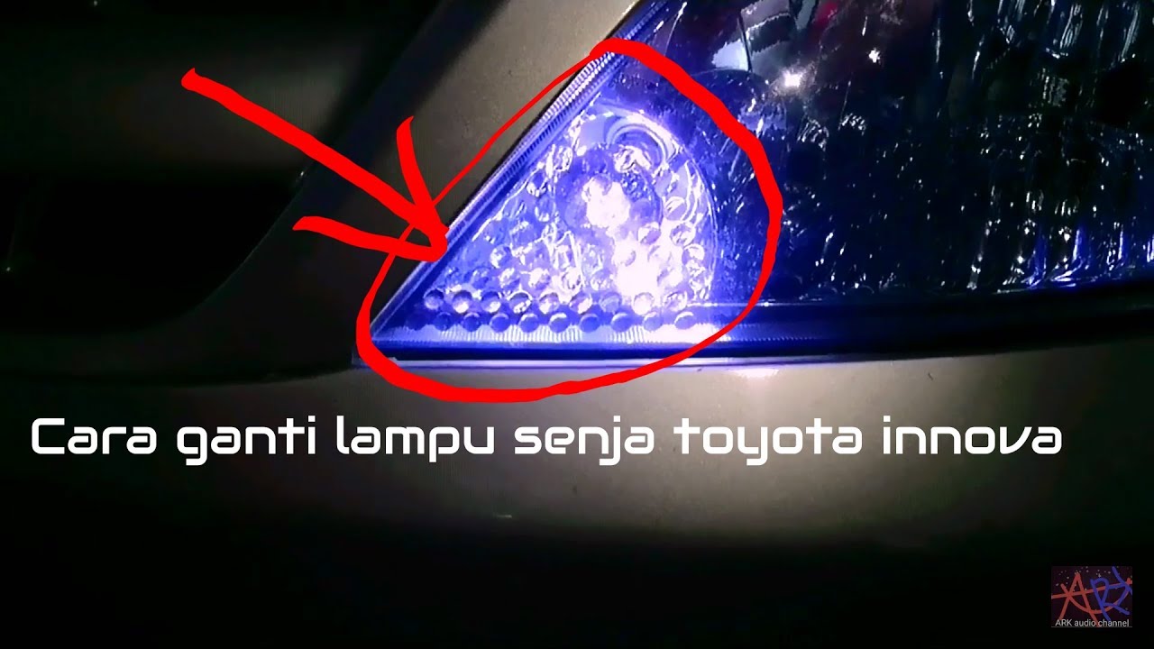 Detail Lampu Senja Mobil Nomer 46