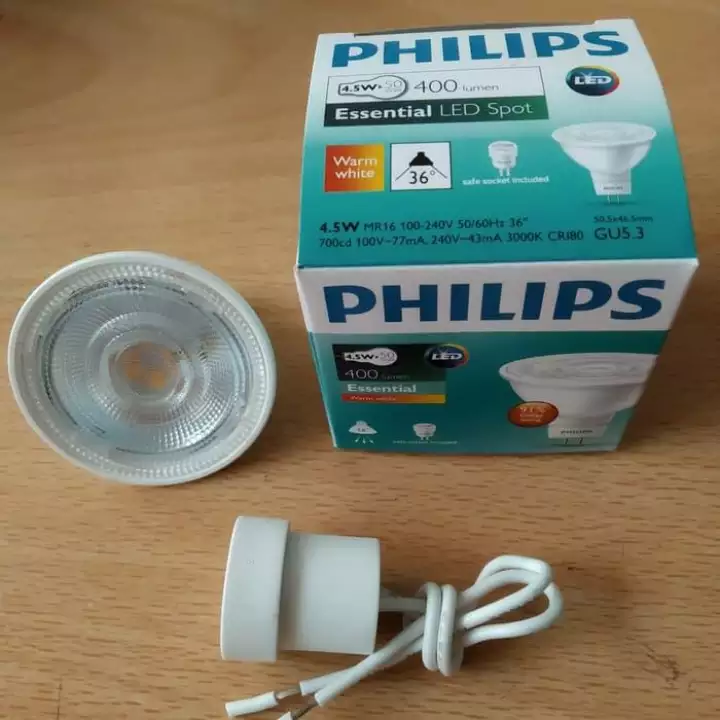 Detail Lampu Sensor Gerak Philips Nomer 9