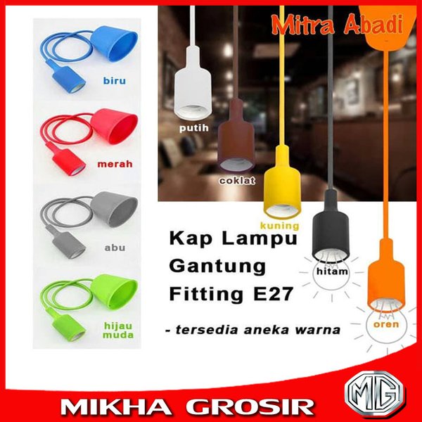 Detail Lampu Sorot Gantung Nomer 55