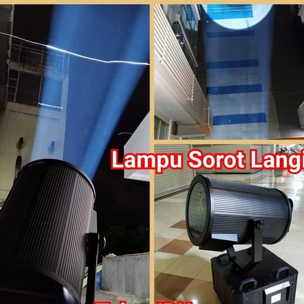 Detail Lampu Sorot Langit Nomer 7