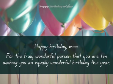 Detail Missing You On Your Birthday Quotes Nomer 10