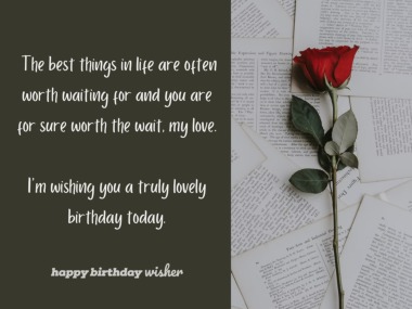 Detail Missing You On Your Birthday Quotes Nomer 29
