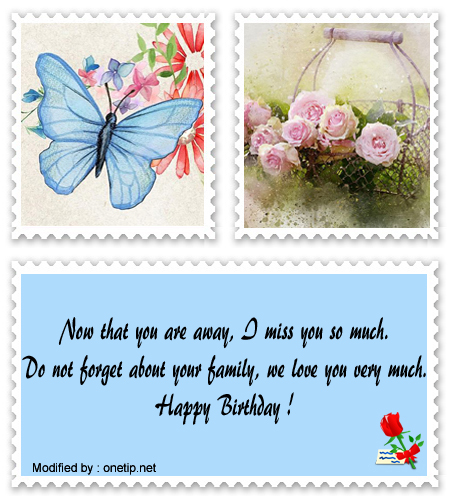 Detail Missing You On Your Birthday Quotes Nomer 34