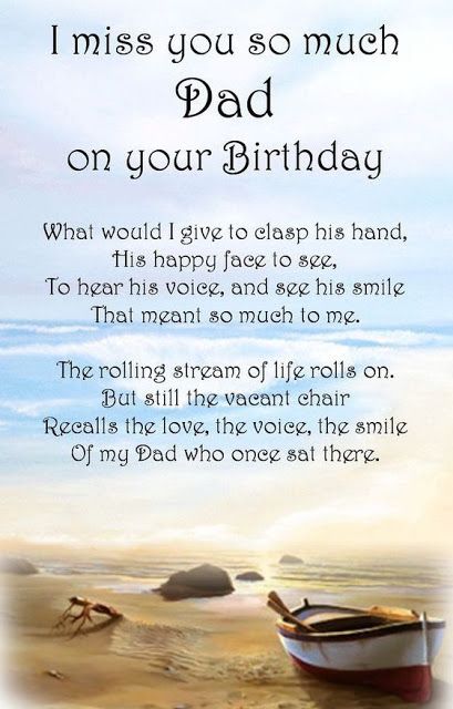 Detail Missing You On Your Birthday Quotes Nomer 46