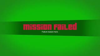 Detail Mission Failed Png Nomer 37