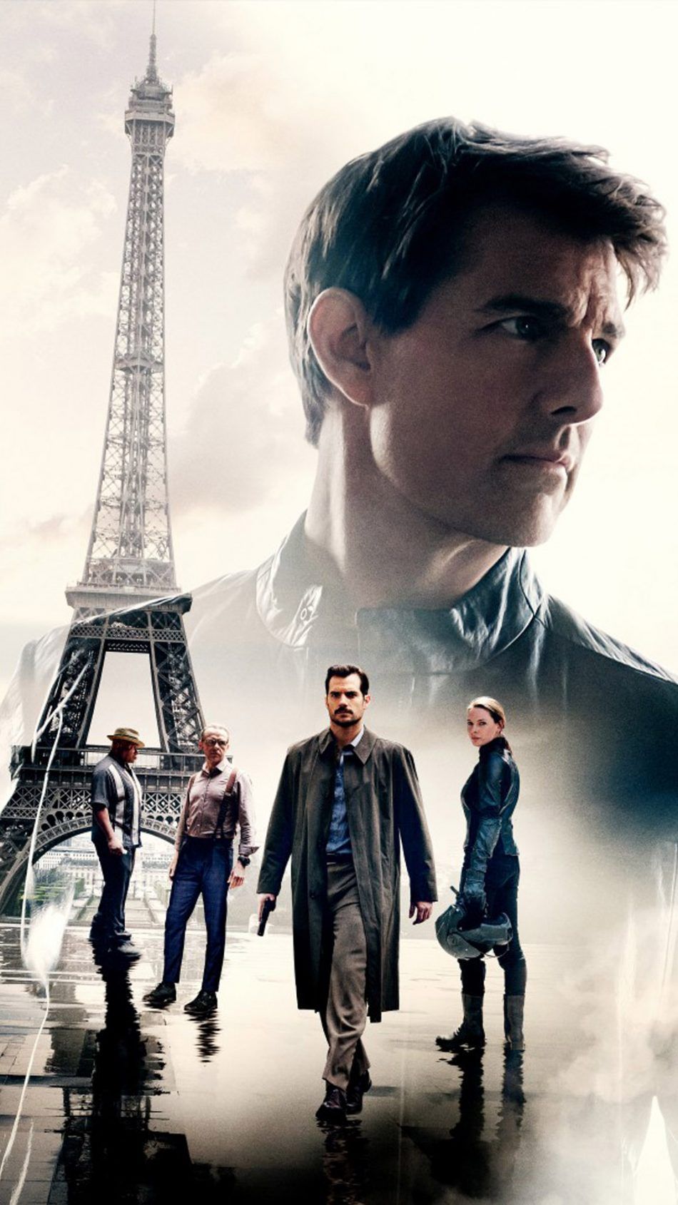 Detail Mission Impossible Fallout Wallpaper Nomer 20