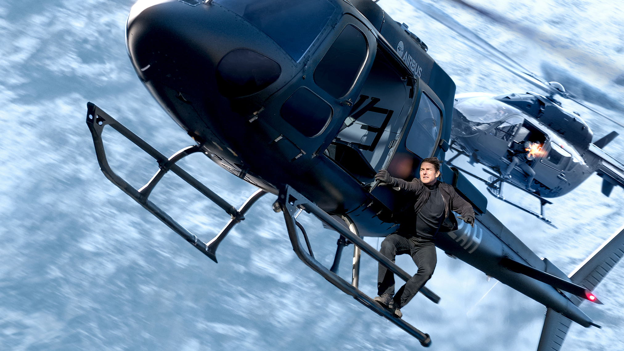 Detail Mission Impossible Fallout Wallpaper Nomer 29