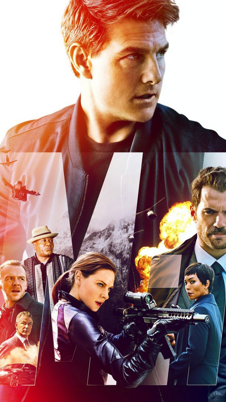 Detail Mission Impossible Fallout Wallpaper Nomer 4