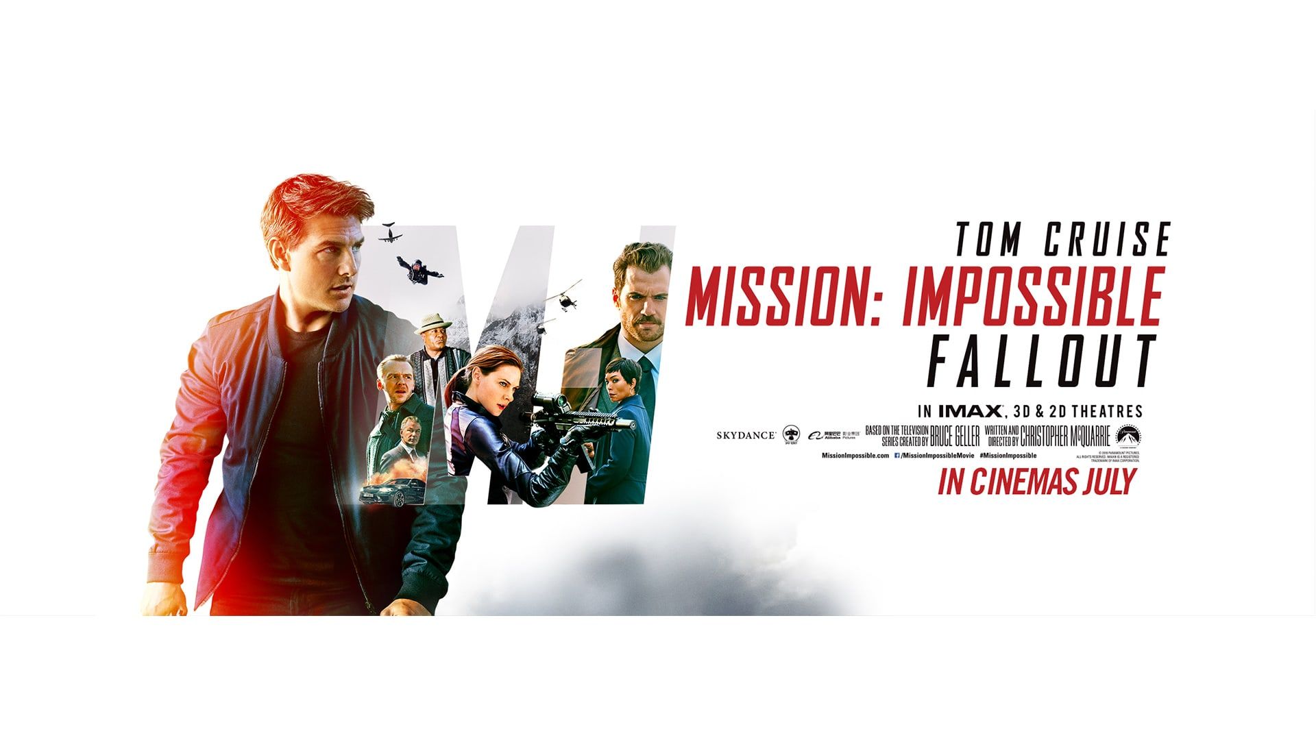 Detail Mission Impossible Fallout Wallpaper Nomer 46