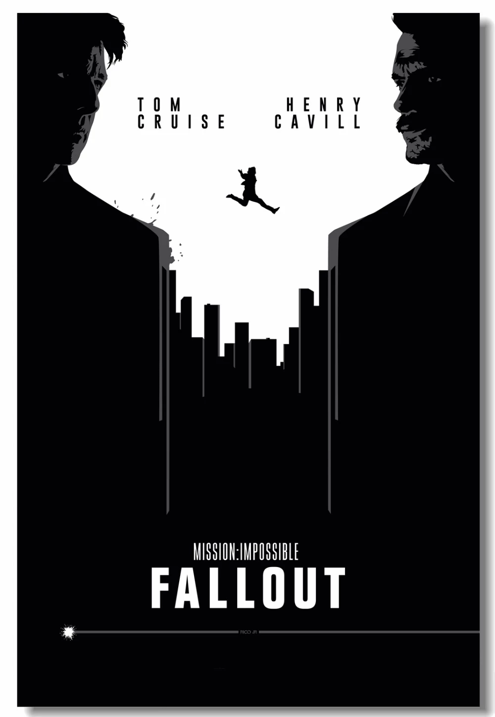 Detail Mission Impossible Fallout Wallpaper Nomer 49