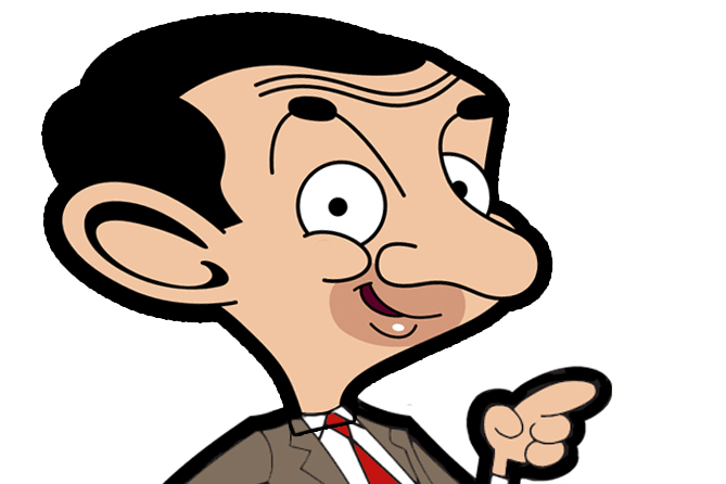 Detail Mister Bean Image Nomer 30