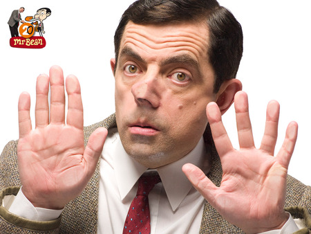 Detail Mister Bean Wallpapers Nomer 11