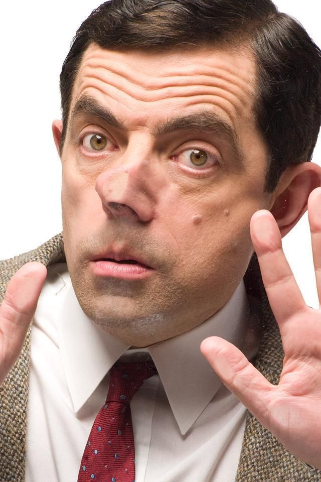 Detail Mister Bean Wallpapers Nomer 26