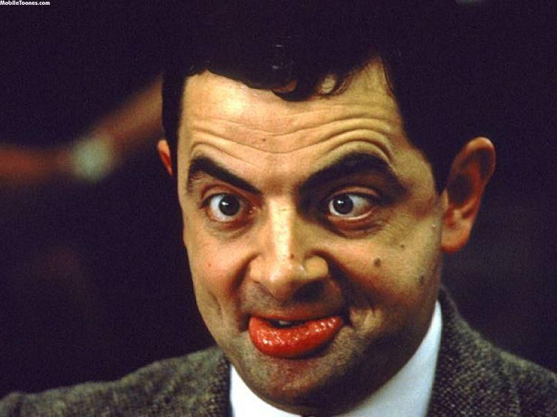 Detail Mister Bean Wallpapers Nomer 33