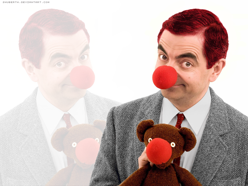 Detail Mister Bean Wallpapers Nomer 34