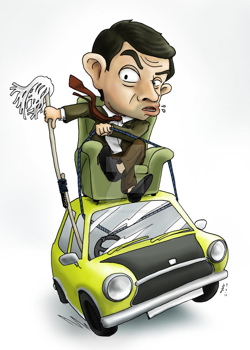 Detail Mister Bean Wallpapers Nomer 54