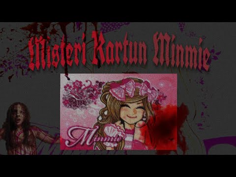 Detail Misteri Kartun Minmie Nomer 38