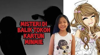 Detail Misteri Kartun Minmie Nomer 8