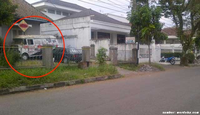 Detail Misteri Rumah Pondok Indah Nomer 23