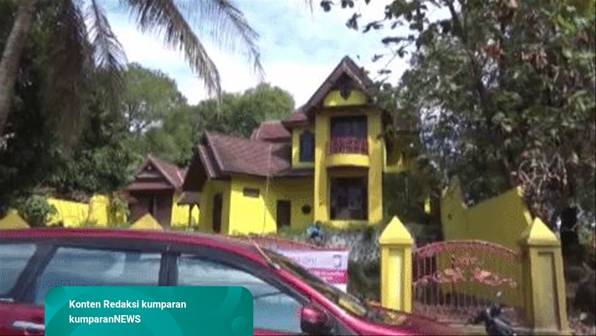 Detail Misteri Rumah Pondok Indah Nomer 50