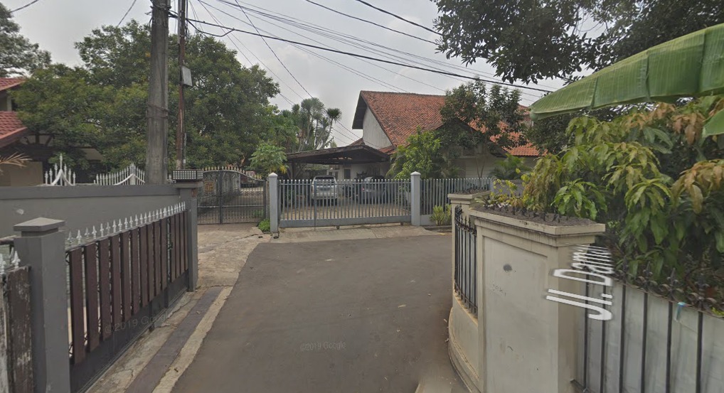 Detail Misteri Rumah Tusuk Sate Nomer 12