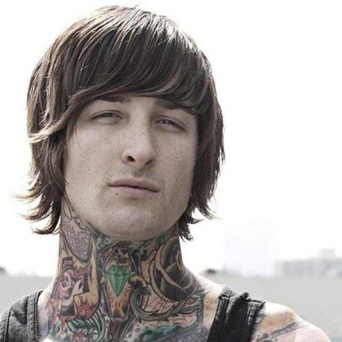 Detail Mitch Lucker Tattoo Nomer 48