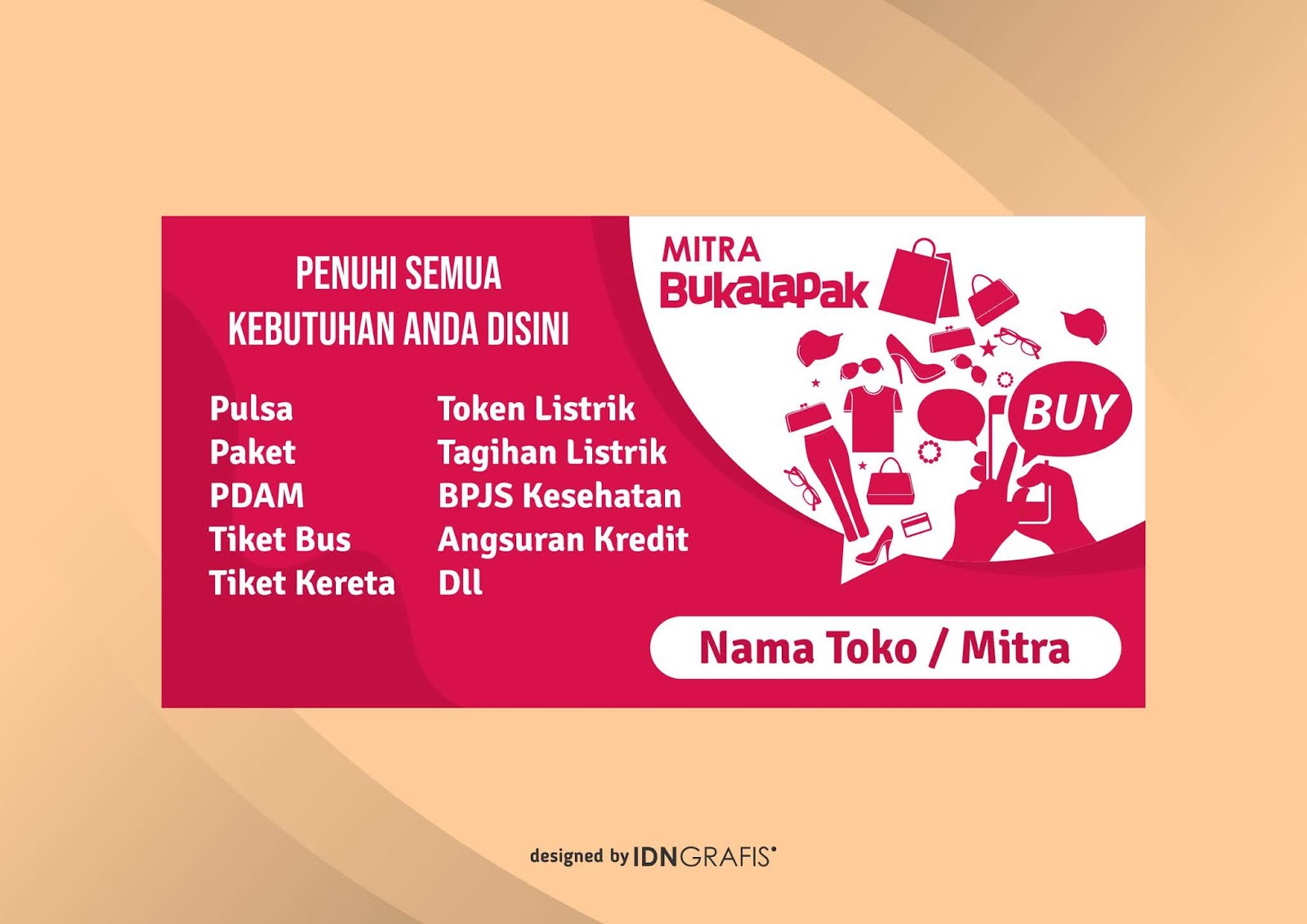 Detail Mitra Bukalapak Logo Nomer 33