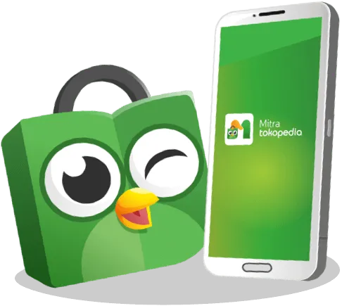 Detail Mitra Tokopedia Logo Nomer 18