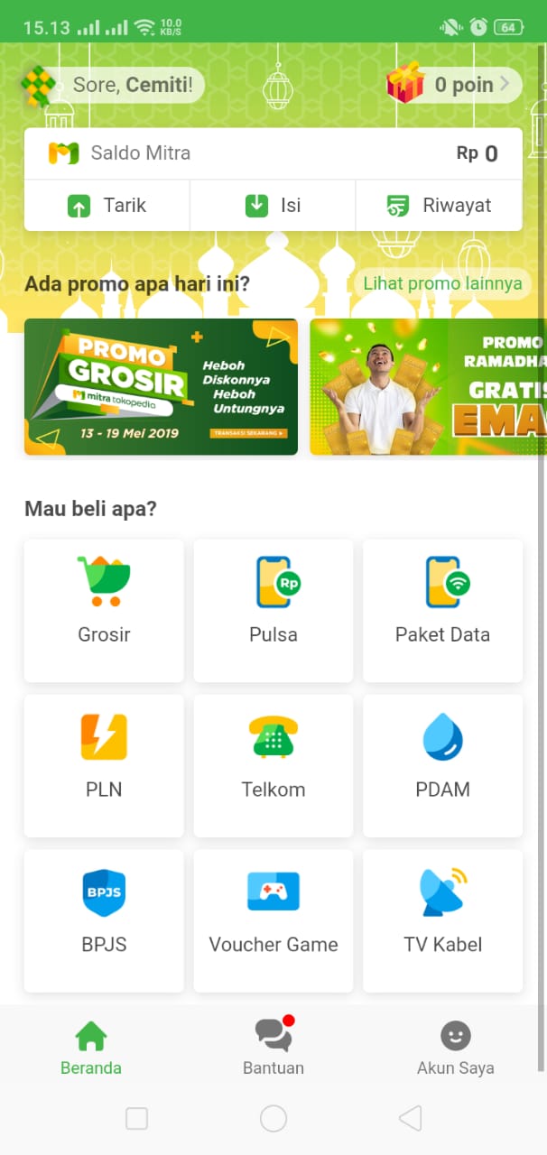 Detail Mitra Tokopedia Logo Nomer 49