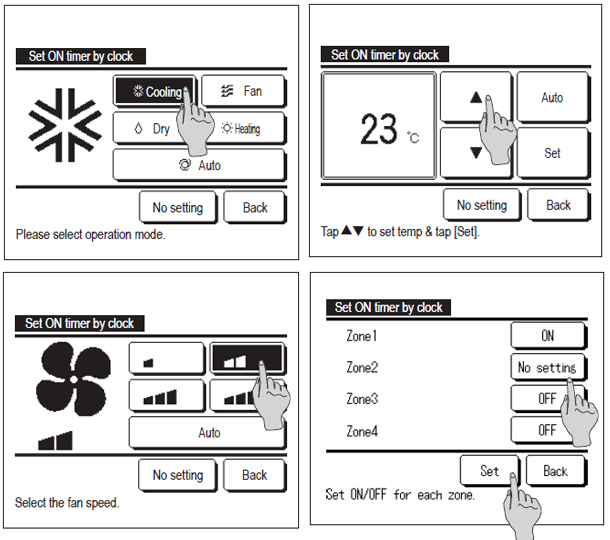 Detail Mitsubishi Air Conditioner Symbols Nomer 6