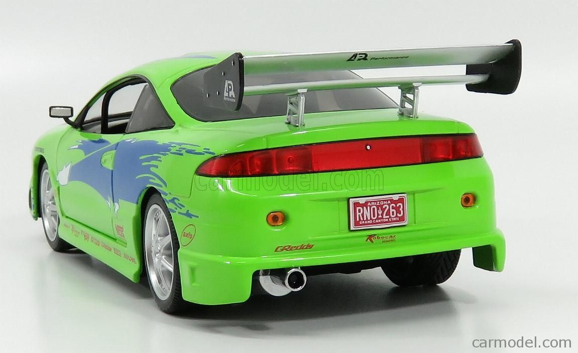 Detail Mitsubishi Eclipse Brian O Conner Nomer 2